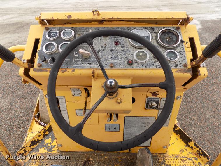 image for item DG3344 1980 Bomag BW140AD double drum vibratory roller