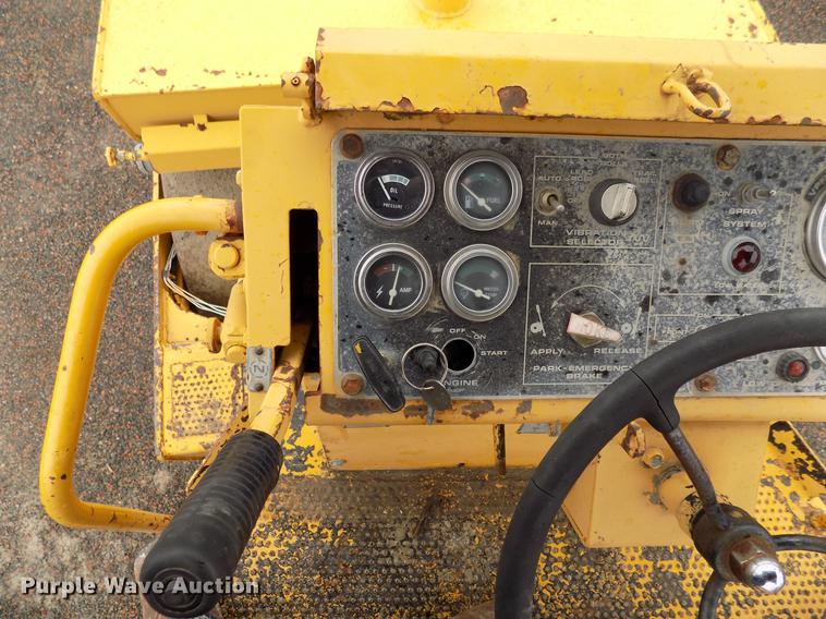 image for item DG3344 1980 Bomag BW140AD double drum vibratory roller