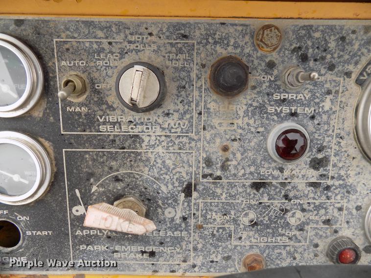 image for item DG3344 1980 Bomag BW140AD double drum vibratory roller