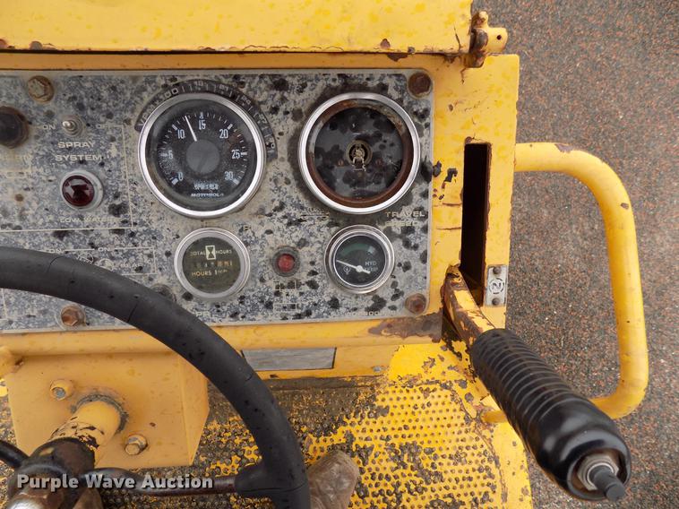 image for item DG3344 1980 Bomag BW140AD double drum vibratory roller