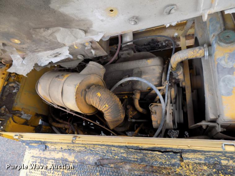 image for item DG3344 1980 Bomag BW140AD double drum vibratory roller