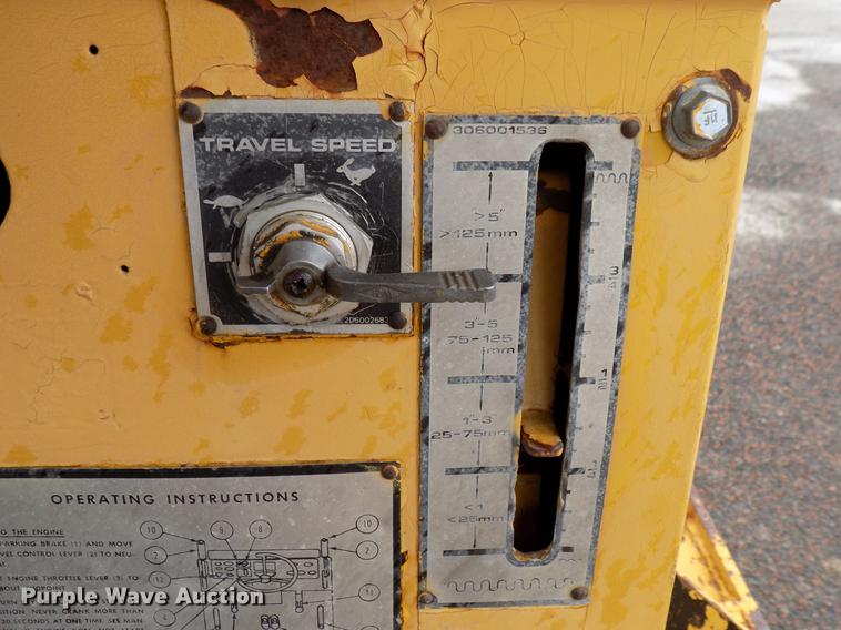 image for item DG3344 1980 Bomag BW140AD double drum vibratory roller