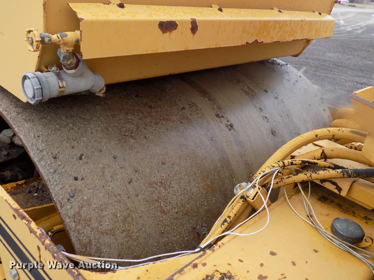 image for item DG3344 1980 Bomag BW140AD double drum vibratory roller