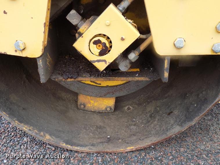 image for item DG3344 1980 Bomag BW140AD double drum vibratory roller