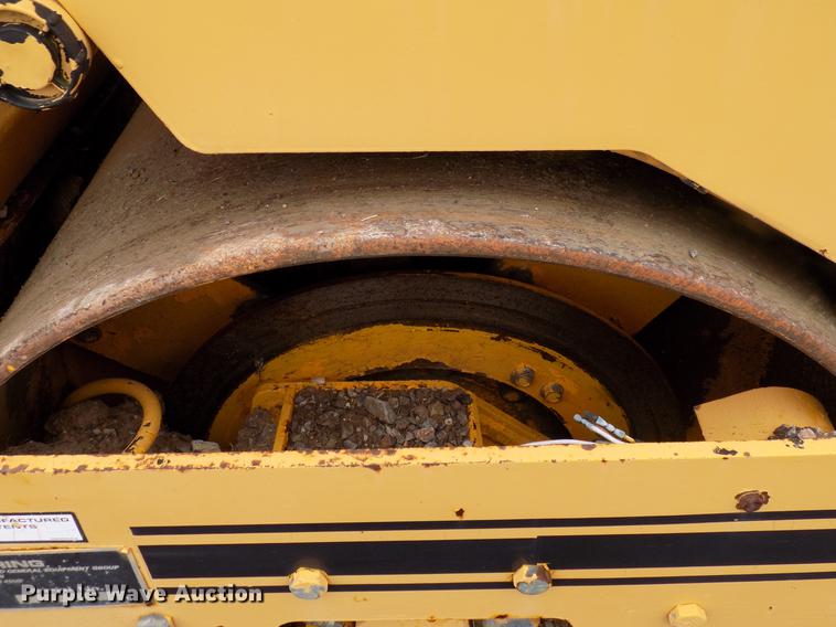 image for item DG3344 1980 Bomag BW140AD double drum vibratory roller