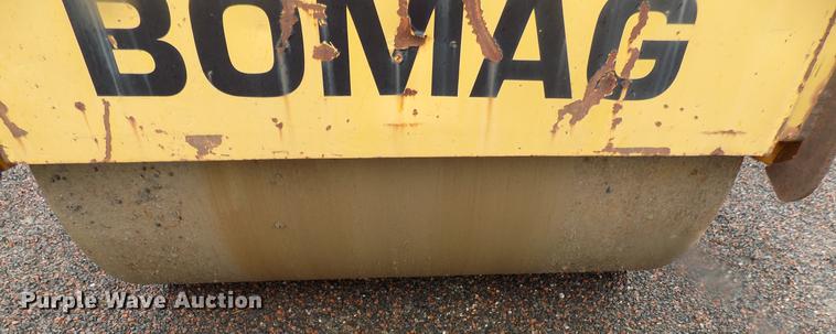 image for item DG3344 1980 Bomag BW140AD double drum vibratory roller