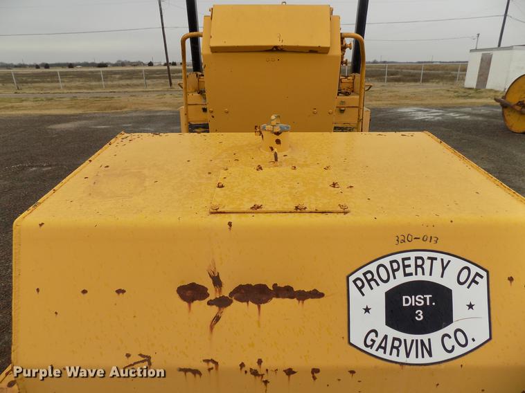 image for item DG3344 1980 Bomag BW140AD double drum vibratory roller