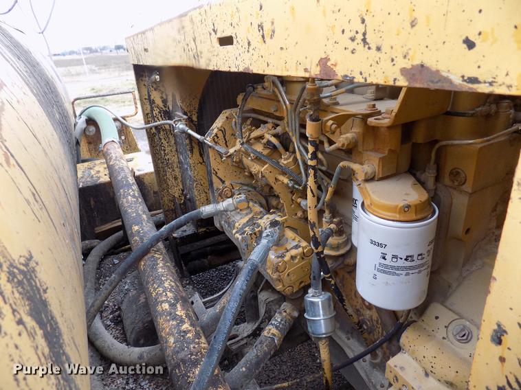 image for item DG3345 Rosco RA-200 pot hole patcher