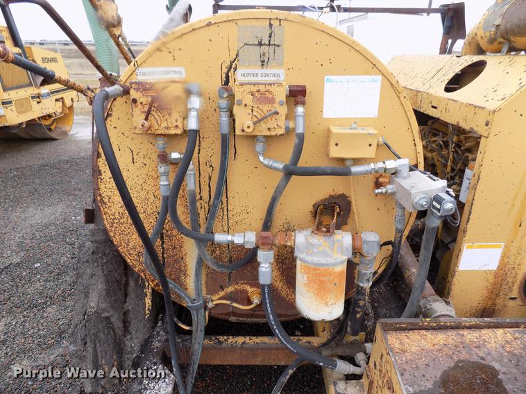 image for item DG3345 Rosco RA-200 pot hole patcher