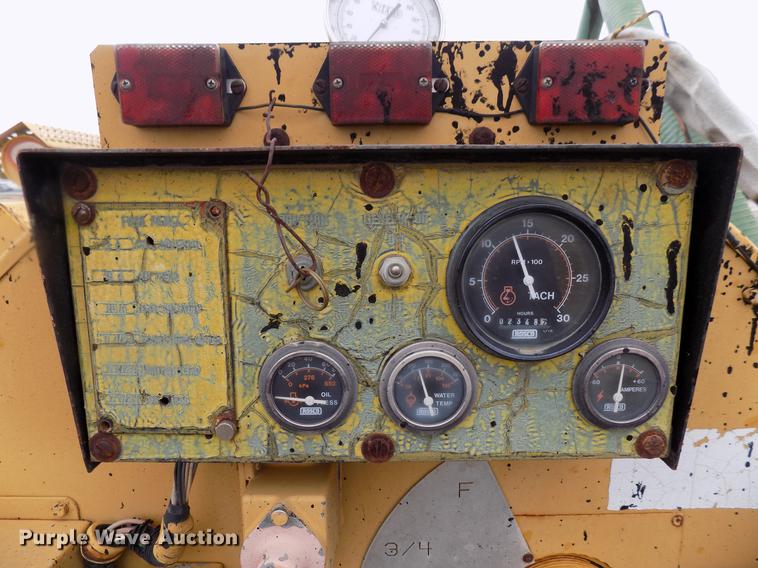 image for item DG3345 Rosco RA-200 pot hole patcher