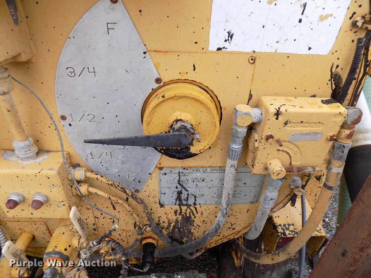 image for item DG3345 Rosco RA-200 pot hole patcher