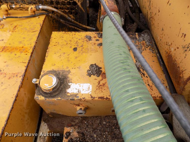 image for item DG3345 Rosco RA-200 pot hole patcher