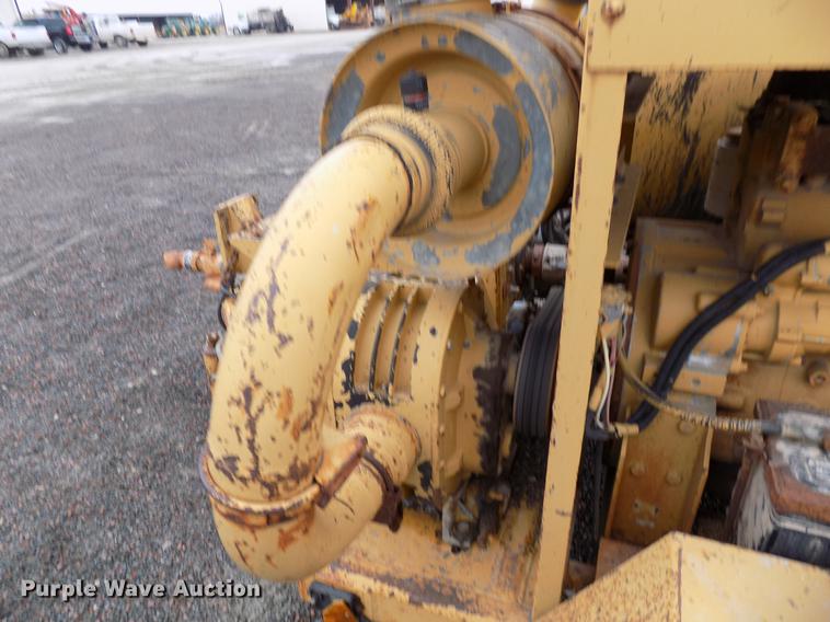 image for item DG3345 Rosco RA-200 pot hole patcher