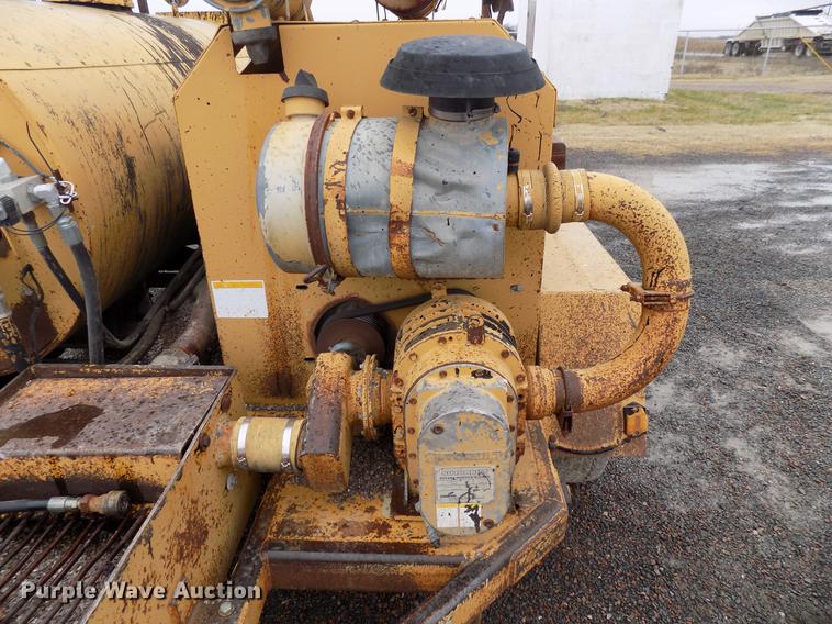 image for item DG3345 Rosco RA-200 pot hole patcher