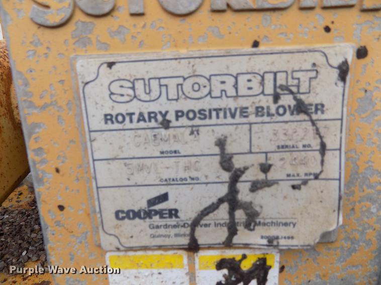 image for item DG3345 Rosco RA-200 pot hole patcher