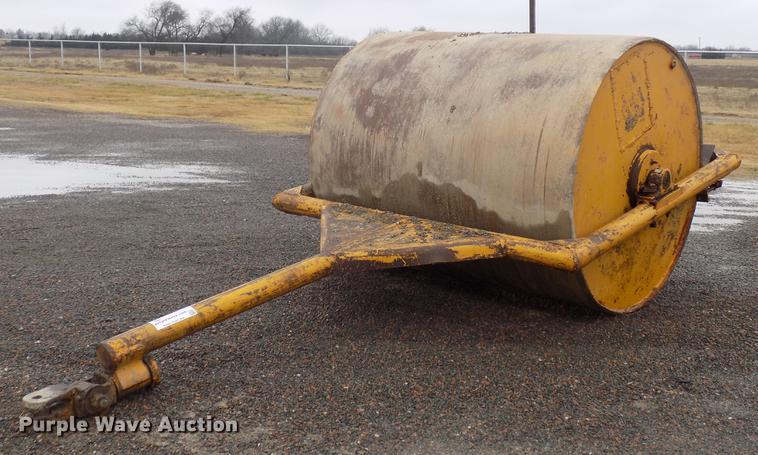 image for item DG3346 Link Belt single drum roller