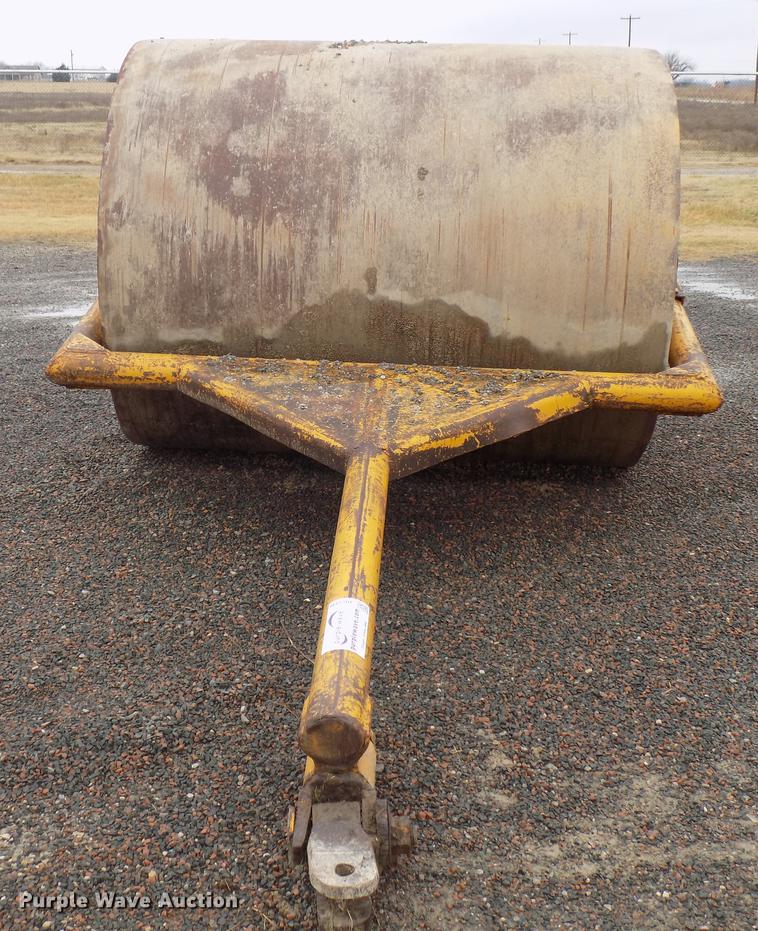 image for item DG3346 Link Belt single drum roller