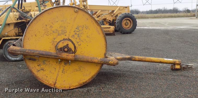 image for item DG3346 Link Belt single drum roller