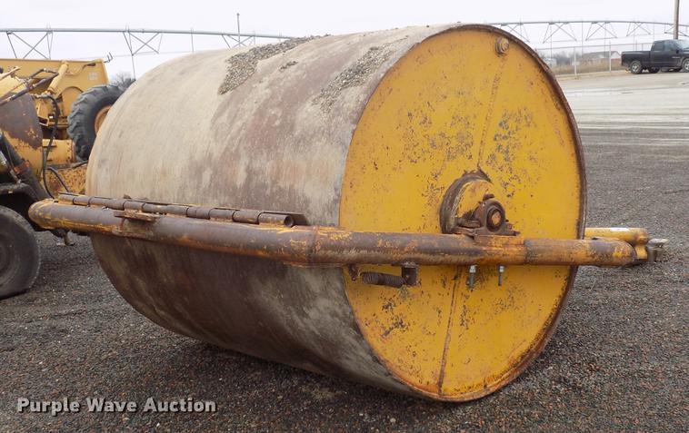 image for item DG3346 Link Belt single drum roller