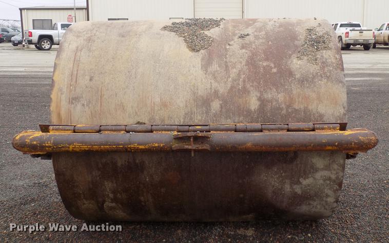 image for item DG3346 Link Belt single drum roller