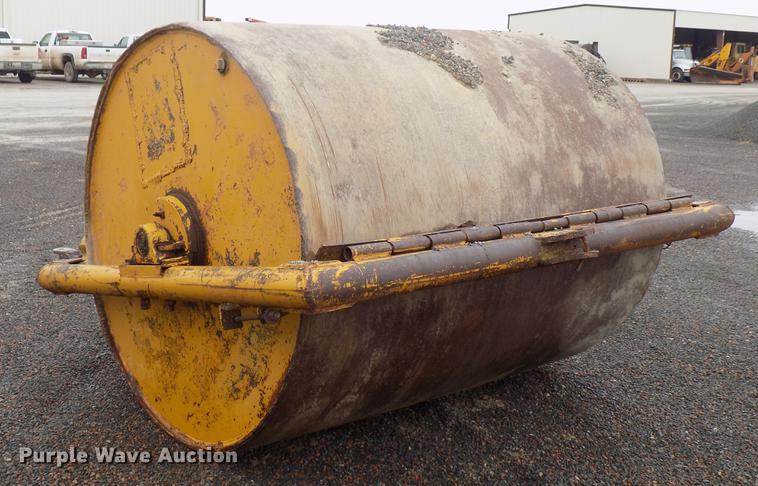 image for item DG3346 Link Belt single drum roller