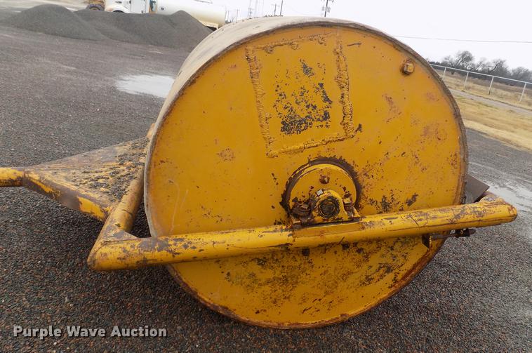 image for item DG3346 Link Belt single drum roller