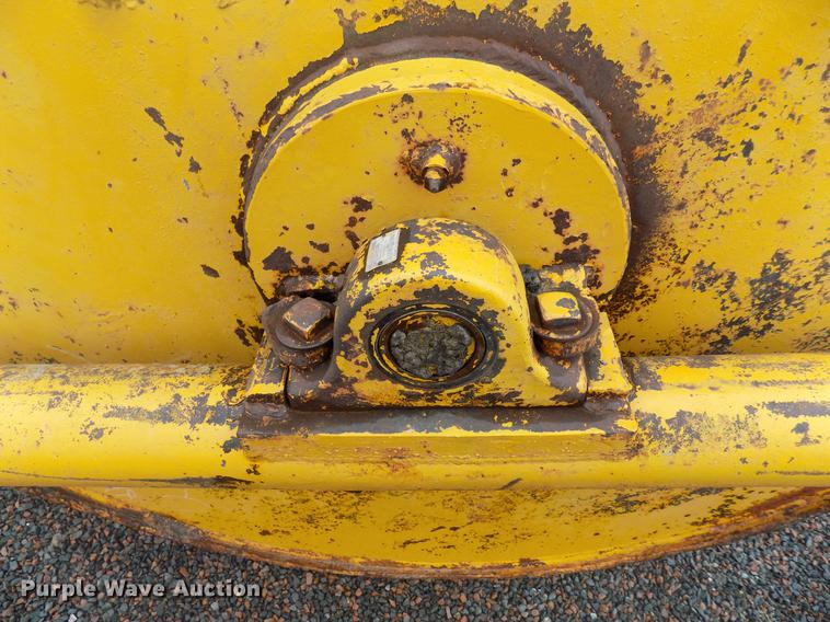 image for item DG3346 Link Belt single drum roller