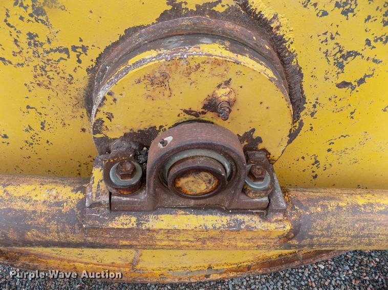 image for item DG3346 Link Belt single drum roller