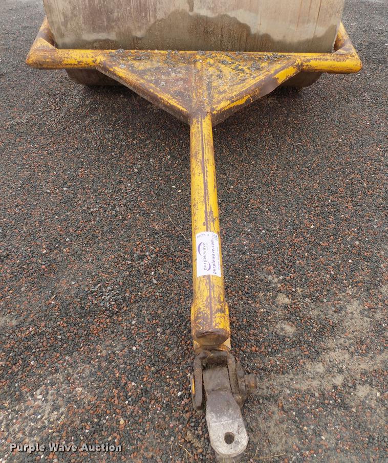 image for item DG3346 Link Belt single drum roller