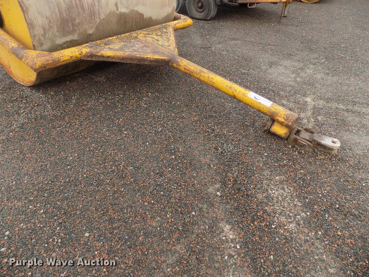 image for item DG3346 Link Belt single drum roller