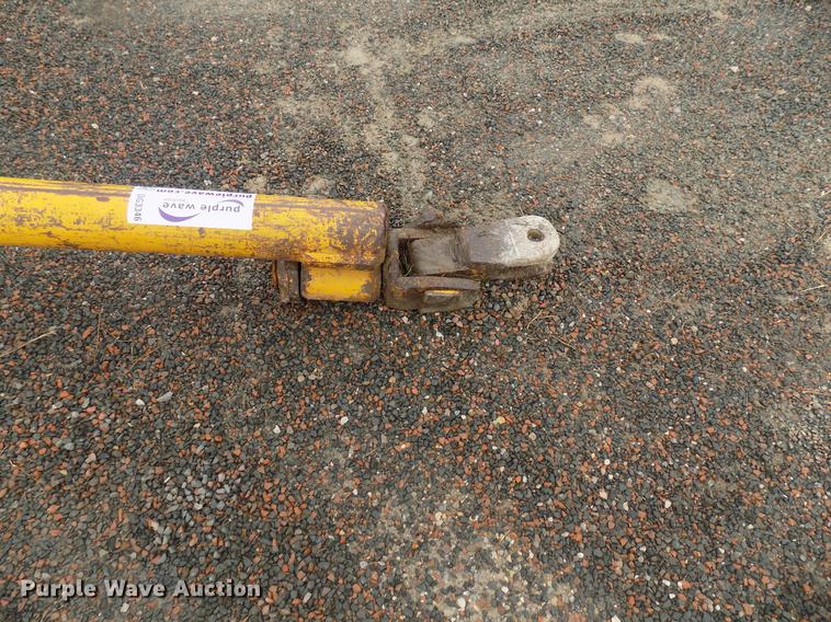 image for item DG3346 Link Belt single drum roller