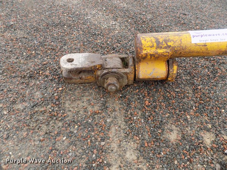 image for item DG3346 Link Belt single drum roller