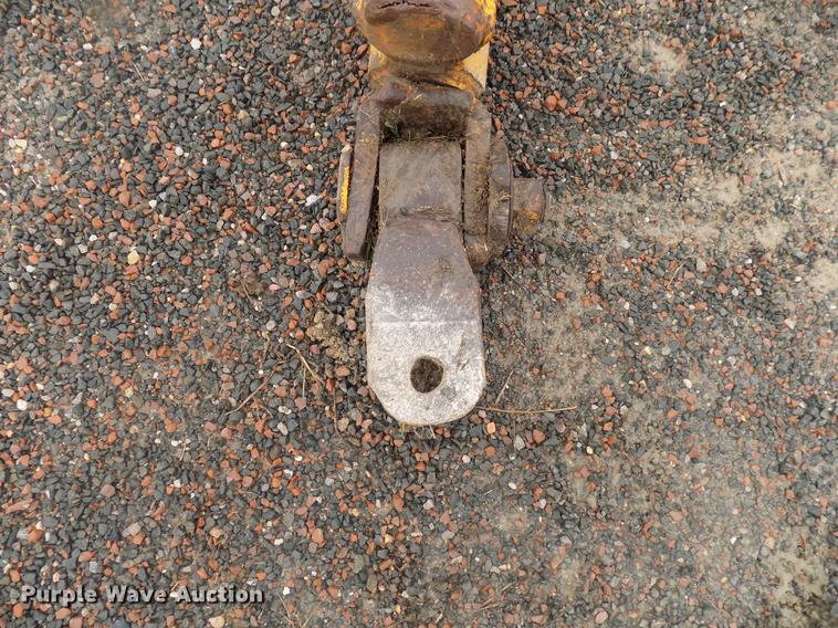 image for item DG3346 Link Belt single drum roller