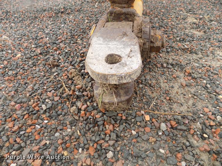 image for item DG3346 Link Belt single drum roller