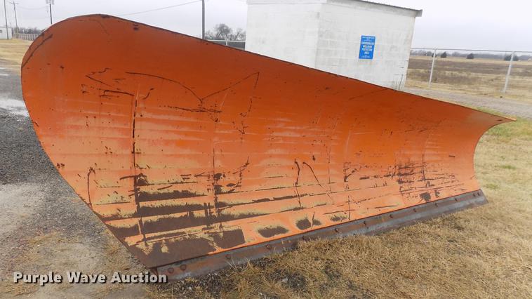 image for item DG3347 TBD snow plow