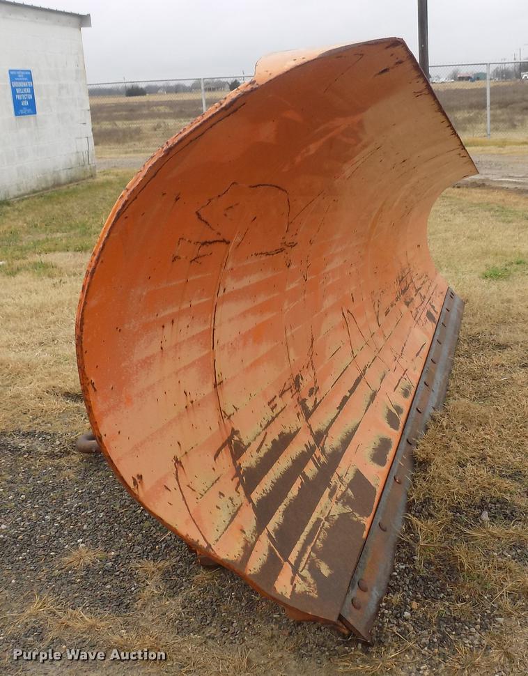 image for item DG3347 TBD snow plow