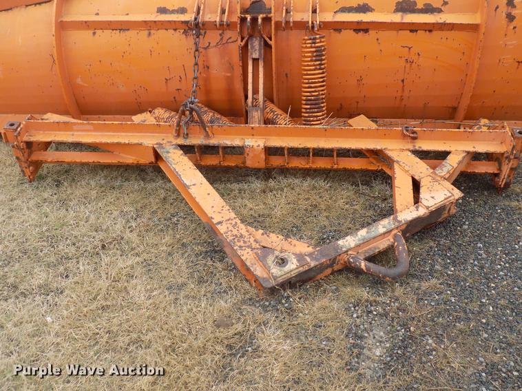 image for item DG3347 TBD snow plow