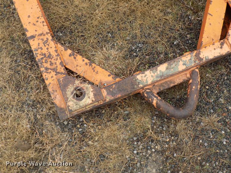 image for item DG3347 TBD snow plow