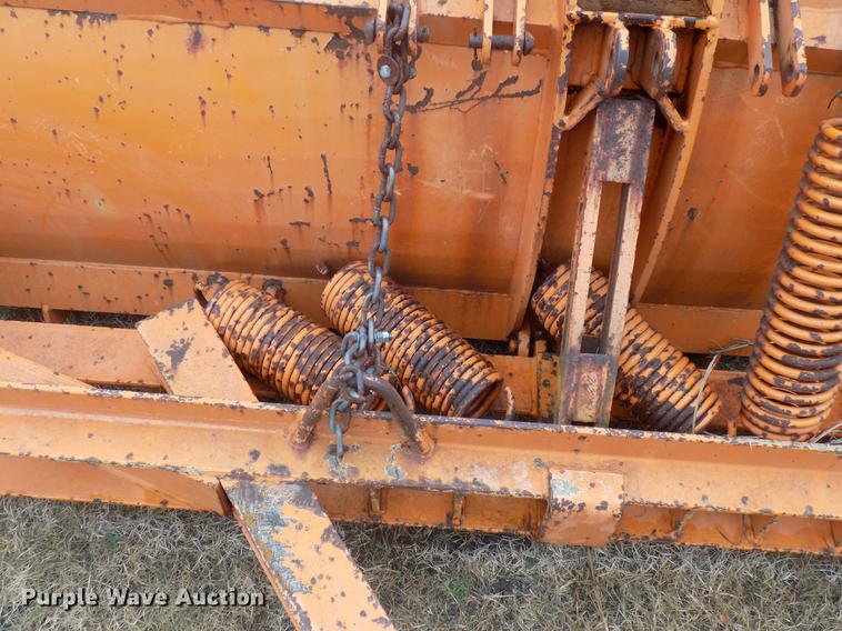 image for item DG3347 TBD snow plow