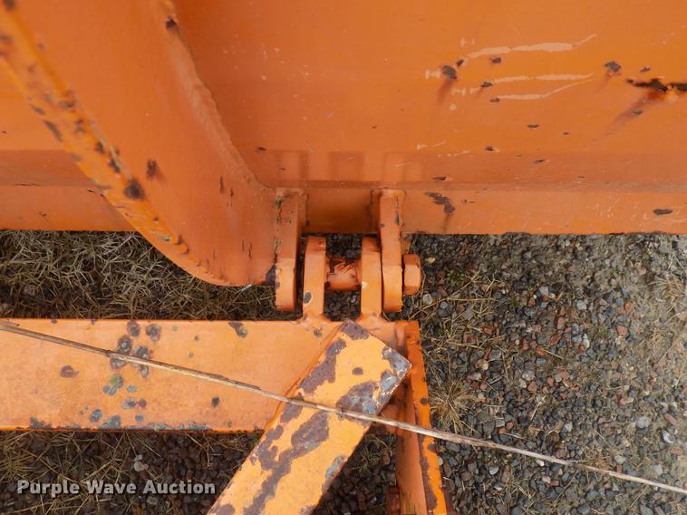 image for item DG3347 TBD snow plow