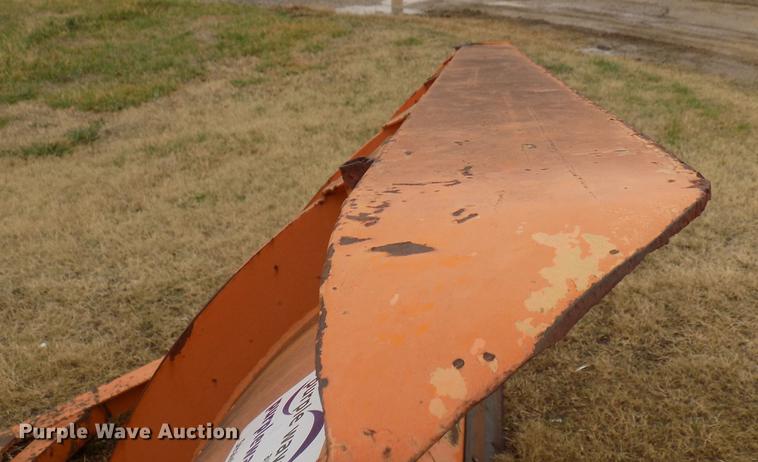 image for item DG3347 TBD snow plow