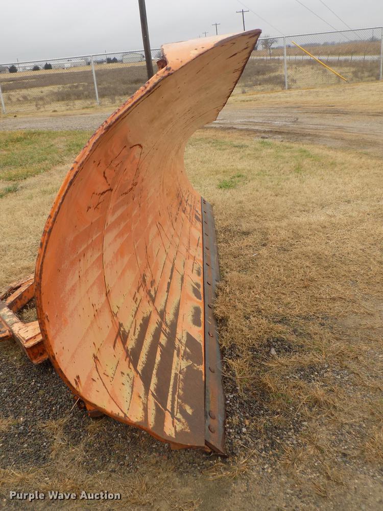 image for item DG3347 TBD snow plow