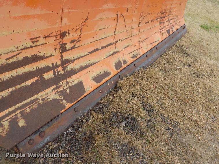 image for item DG3347 TBD snow plow