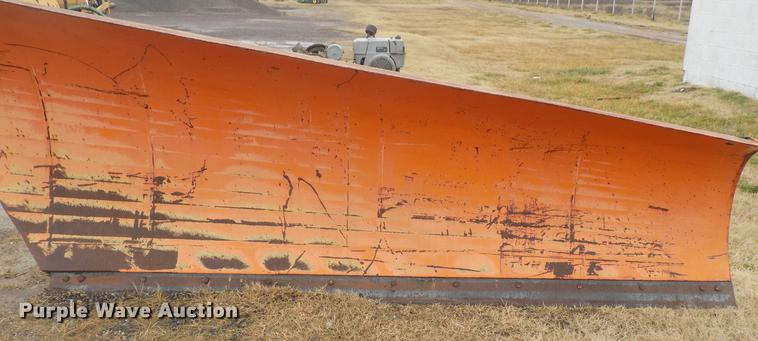 image for item DG3347 TBD snow plow