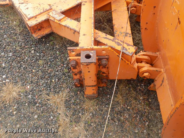 image for item DG3347 TBD snow plow