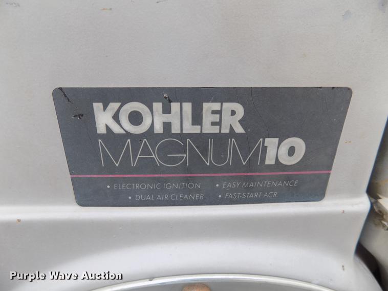 image for item DG3348 1994 Ingersoll Rand 242F10G air compressor