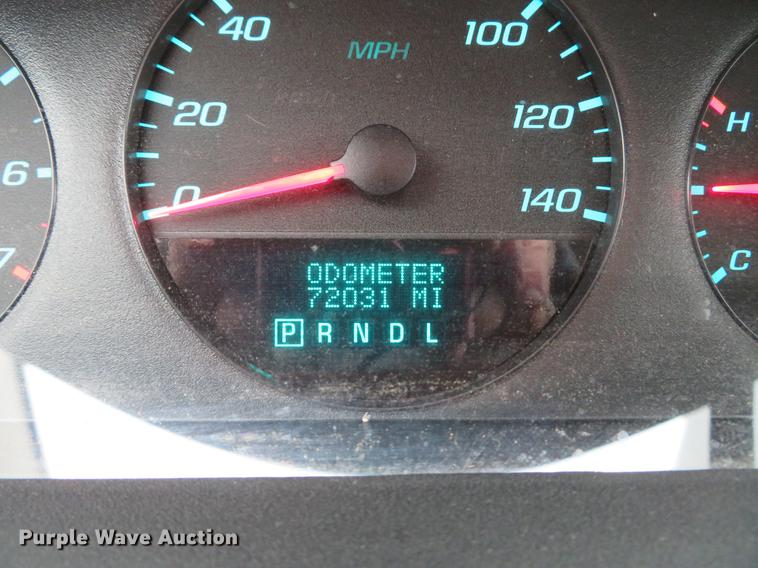 image for item DG3864 2013 Chevrolet Impala Police Cruiser