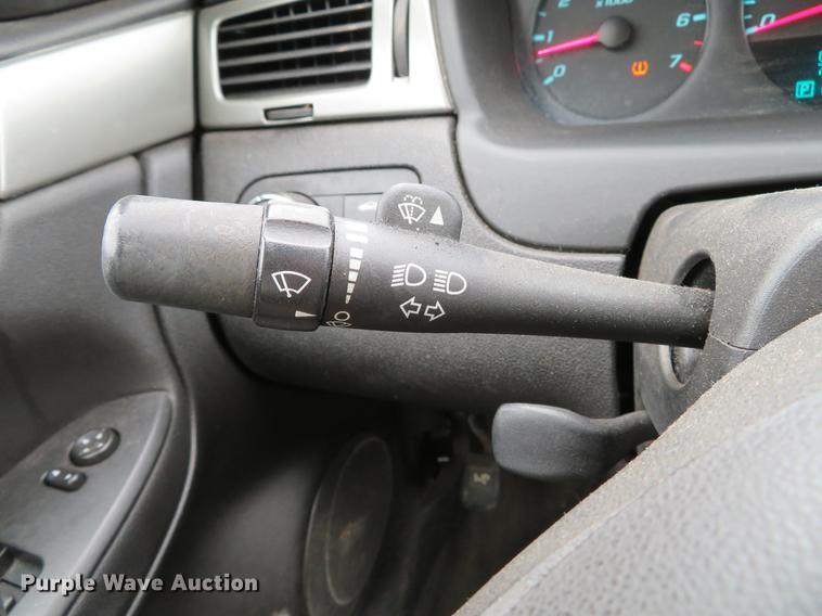 image for item DG3864 2013 Chevrolet Impala Police Cruiser