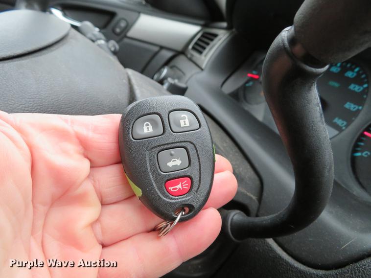 image for item DG3864 2013 Chevrolet Impala Police Cruiser