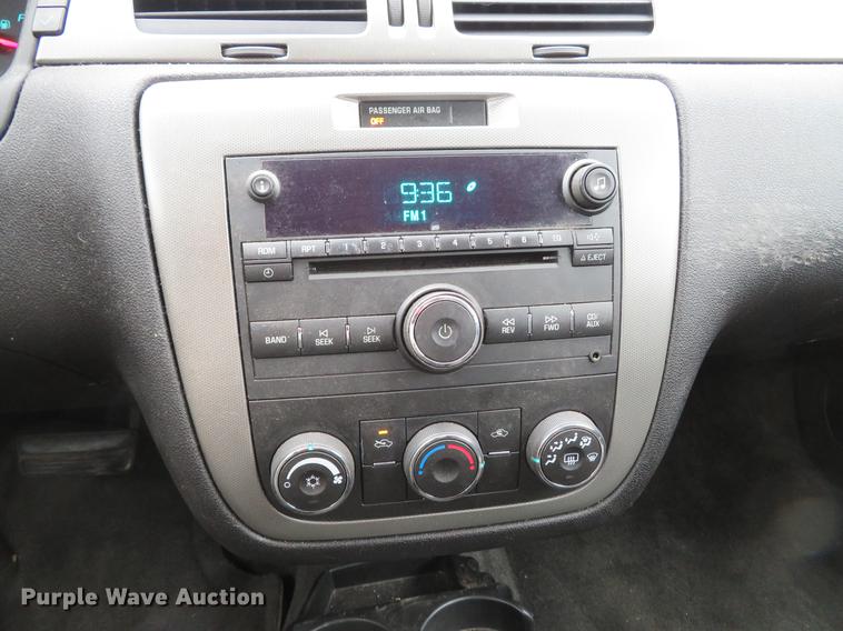 image for item DG3864 2013 Chevrolet Impala Police Cruiser